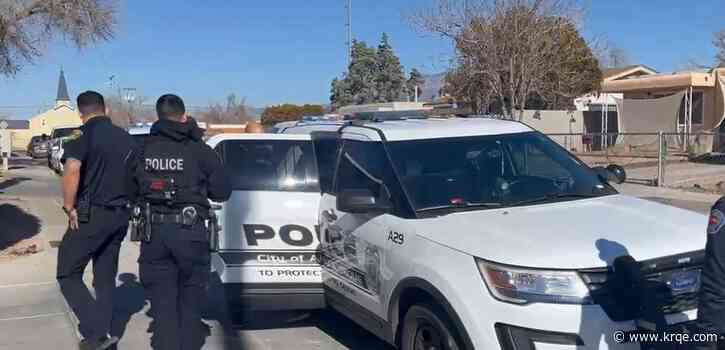Albuquerque police arrest more than 20 in prostitution sting