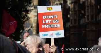 Two million pensioners in poverty 'not considered' in Keir Starmer's 'six milestones'