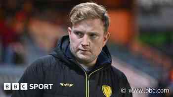 Burton interim Hounsell in frame for head coach role