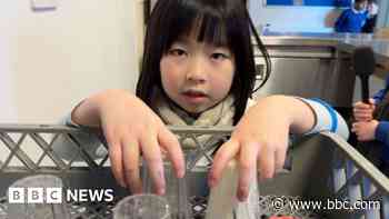 Pupils inspire switch from single-use plastics