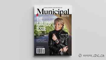 Gondek surprised to win Canada's Mayor of the Year award from niche municipal politics magazine