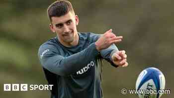 Centre Redpath returns as Bath host La Rochelle