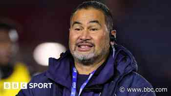 'Stakes are high' when Bristol host Leinster - Lam