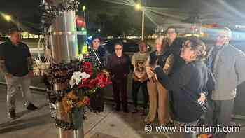 ‘We don't forget him': Family remembers slain UPS driver 5 years after shootout