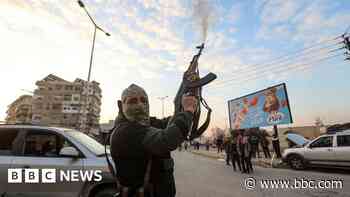 Syrian rebels capture second major city after military withdraws