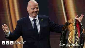 Club World Cup draw pairs Man City with Juventus; Chelsea face Flamengo