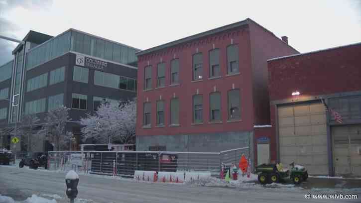 City seeks funding for Hostel Buffalo-Niagara