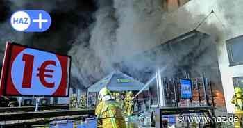 Brand im Tedi in Hannover: Warum die Polizei so spät Fotos der Tatverdächtigen veröffentlichte
