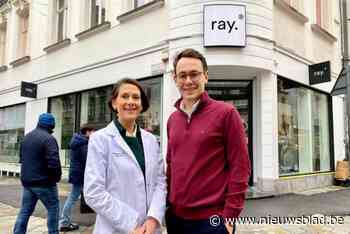 Waar legendarische bakkerij Bloch was, verkopen Hilde en Thomas nu hun populaire crèmes: “Eindelijk terug een Gents merk in de Veldstraat”