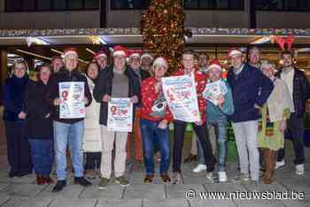 Gloednieuwe Santa City Walk laat je bijzondere plekjes in stad ontdekken: “Met uitdagende hindernissen, verrassingen, veel sfeer en een ‘Foute kersttruienparty’”