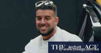 ‘Lambo guy’ Adrian Portelli’s light party keeps the city awake