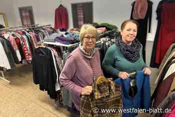 Beverungens einziger Second-Hand-Laden