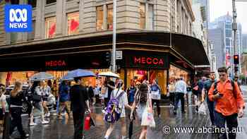 Households are starting to spend again after holding back for months