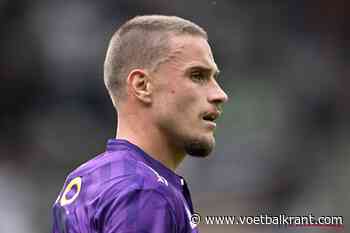 "Wij zijn dat gewoon": Thibau Verlinden verklaart het geheim van het succes van Beerschot op dit moment