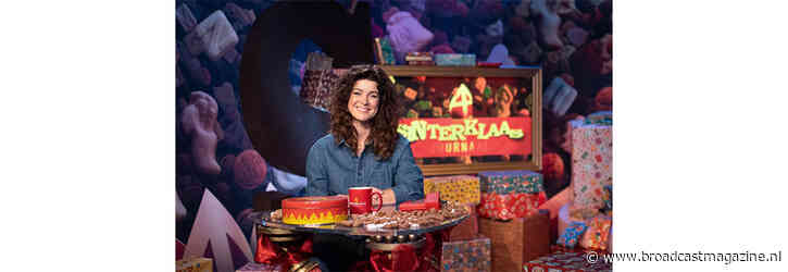 Vernieuwde website Sinterklaasjounaal goed ontvangen