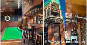 Inside the 'hidden gem' pub in Peckham that's been named one of London’s best