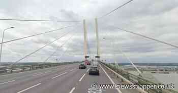 QEII bridge to close this weekend for Dartford Crossing maintenance works