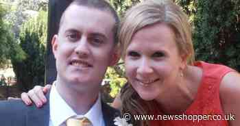 Fundraisers for Bexleyheath man who died of brain tumour just months after wedding