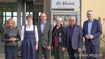 Privathotellerie : Wohlfühlhotel Alte Rebschule feiert 20-jähriges Bestehen