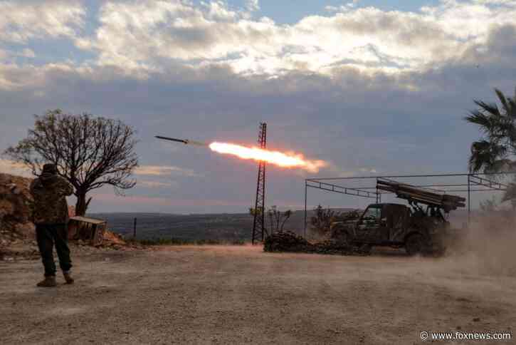 Assad regime under major pressure as Islamist rebels seize more territory; Israel, US watch