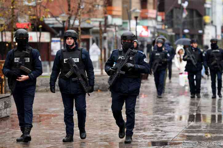 Kosovo accuses Serbia of 'terrorist attack' resembling Russian actions in Ukraine