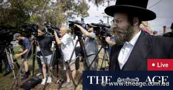 As it happened: Melbourne synagogue Adass Israel in Ripponlea torched in early morning firebombing; prime minister, leaders condemn attack