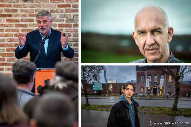 Protest en petitie tegen lezing Filip Dewinter op UHasselt: “Boodschap staat haaks op die van universiteit”