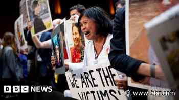 Boeing plea deal over fatal Max crashes rejected