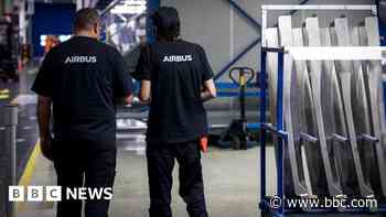 Airbus cuts nearly 500 UK jobs to reduce costs