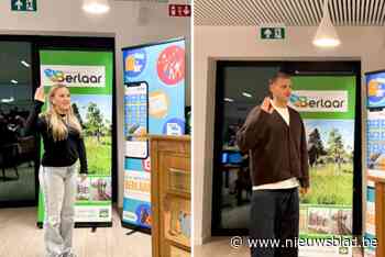 Victor (23) en Mit (20) zijn de jongste nieuwe raadsleden in Berlaar: “Stem van de jeugd zijn”