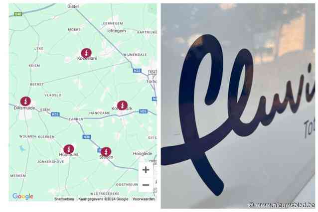 Grote stroompanne treft 30.000 inwoners in Poldergebied: “Probleem in hoogspanningsstation”