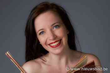 Eksaarde zingt Kerst ten voordele van A Rolling Stone