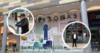 Oliver Bonas set to open in Watford as excitement builds