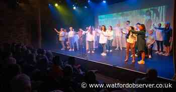 Watford Pump House launches scheme for residents to 'buy a brick'