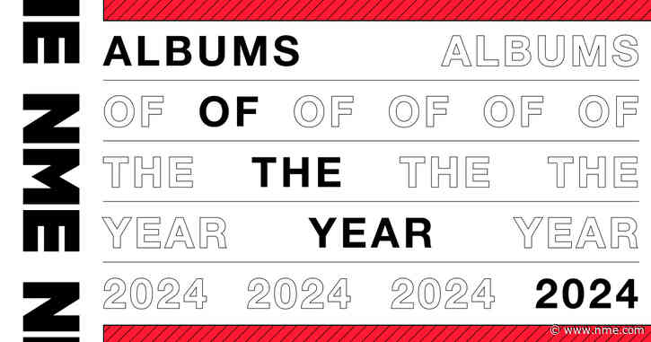 The 50 best albums of 2024