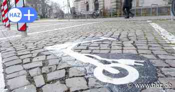 Gegen das Wildparken: Hannover markiert feste Stellplätze für E-Scooter
