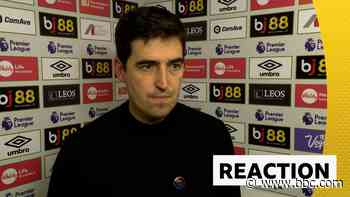 Iraola impressed by Bournemouth's teenage match-winner Huijsen