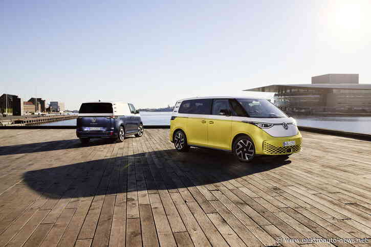 VW prüft Verlagerung der ID.Buzz-Produktion nach Polen