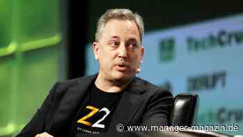 David Sacks: Ex-Paypal-Manager soll USA zu Weltmarktführer bei KI und Krypto machen