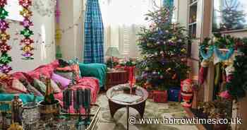 You can re-create Christmas in the 80s with this special festive experience