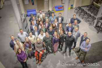 Gemeenteraad Mol geïnstalleerd