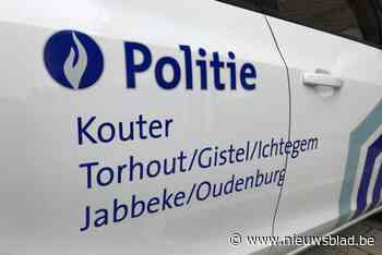 Vluchtmisdrijf na aanrijding op kruispunt