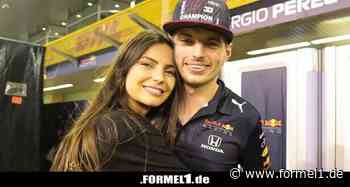 Formel-1-Weltmeister Max Verstappen wird erstmals Vater