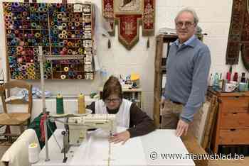 Brugs bedrijf mag kledij leveren voor heropening Notre-Dame: “Daar zijn we bijzonder trots op”