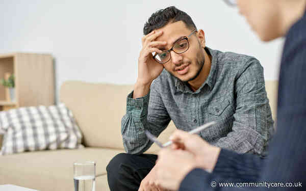 Invest in mental health social work to meet key NHS objectives, government told