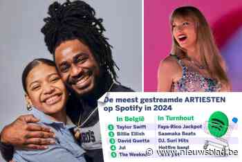 Waarom een Surinamer uit Hoogstraten in deze stad populairder is dan Taylor Swift: “Ik heb het aan mijn 15-jarige dochter te danken, denk ik”