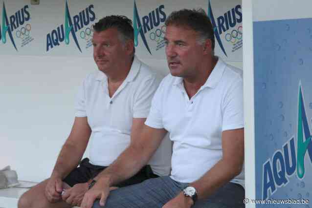 FC Knokke opgelet, want ex-trainer wil na etentje met zijn voormalige assistenten eerste zege pakken met KSK Heist: “Yves Van Borm kan het veld niet missen”