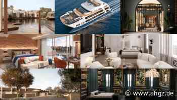 Kooperationen : Rekordjahr für Small Luxury Hotels of the World