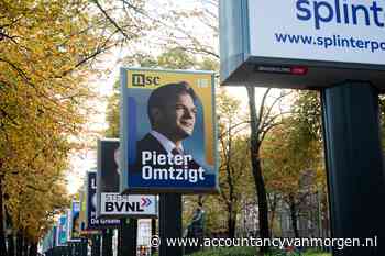 Penningmeester NSC op non-actief, accountant doet onderzoek