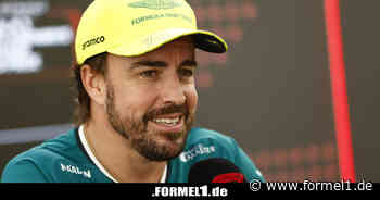 Fernando Alonso: Hatte nur einmal in meiner Karriere das beste Auto